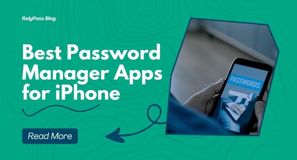 best password manager apps for iphone