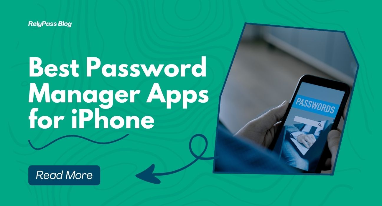 best password manager apps for iphone