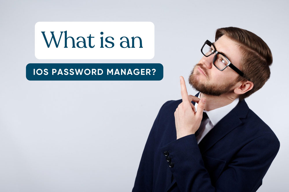 What is Password manager 