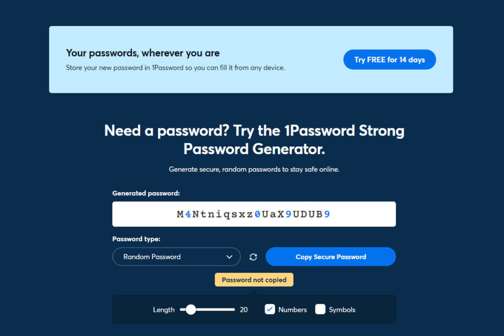 1Password