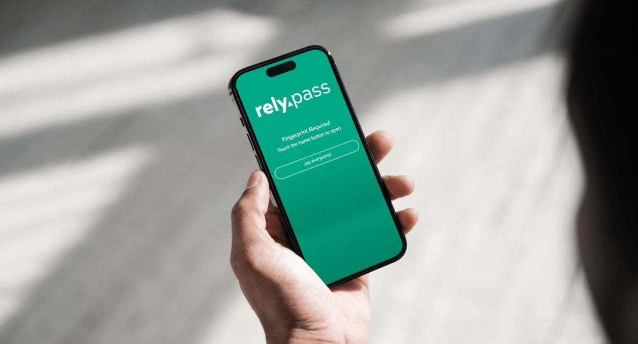 RelyPass - The best iOS offline password manager