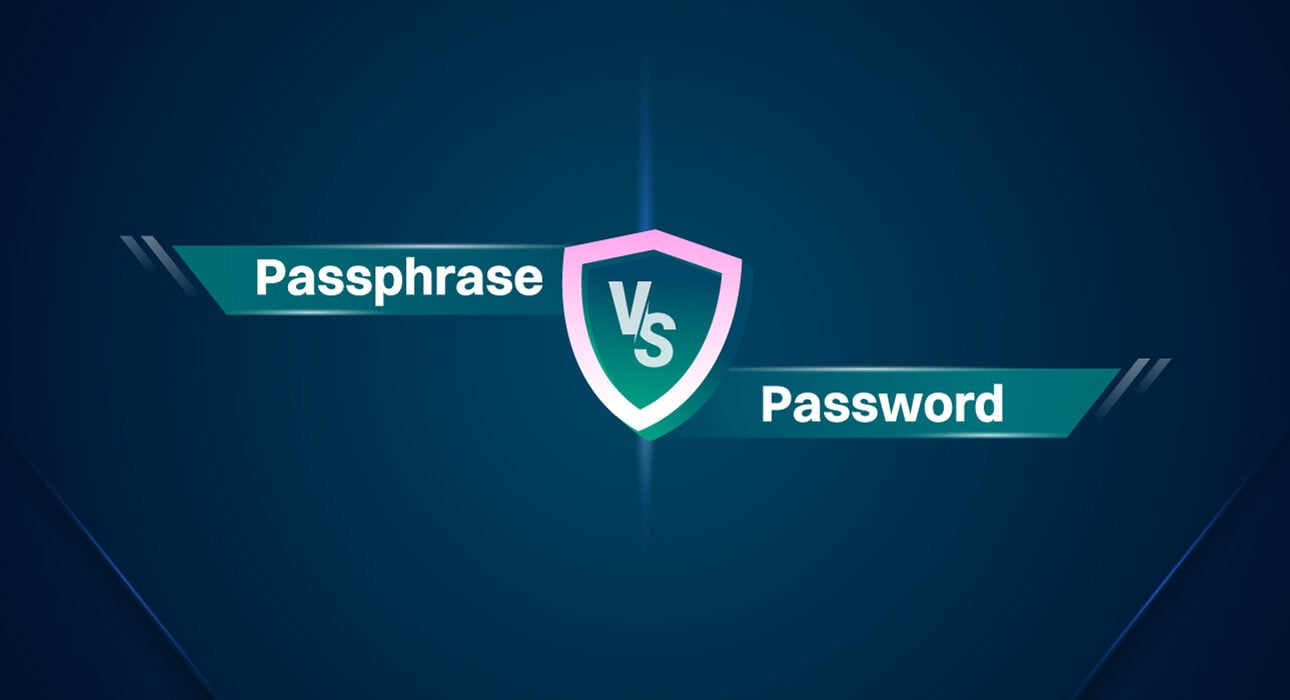 Passphrase vs. Password