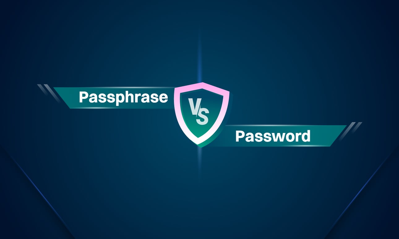 Passphrase vs. Password