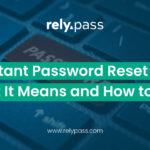 A Complete Guide to Reset Forgotten iCloud password