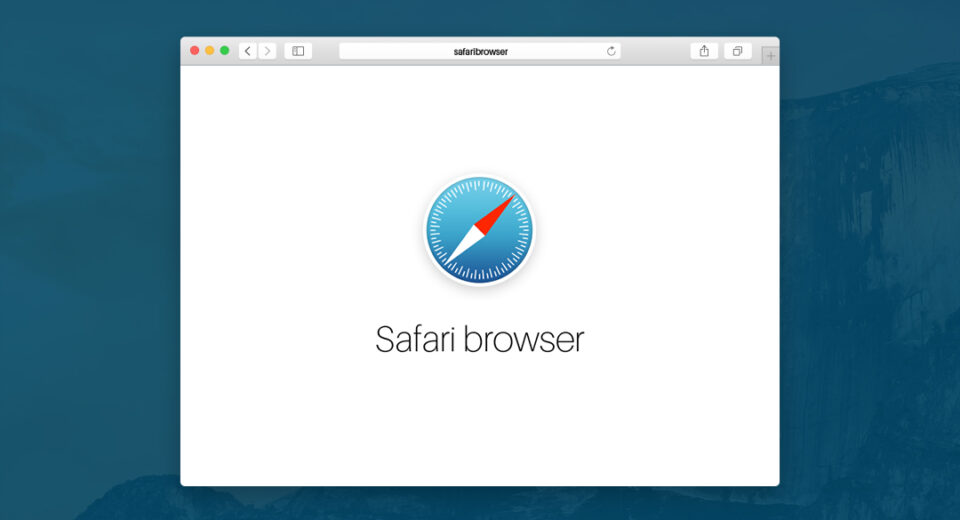 Safari not saving passwords issue on iPhone and Mac shown on Safari browser screen