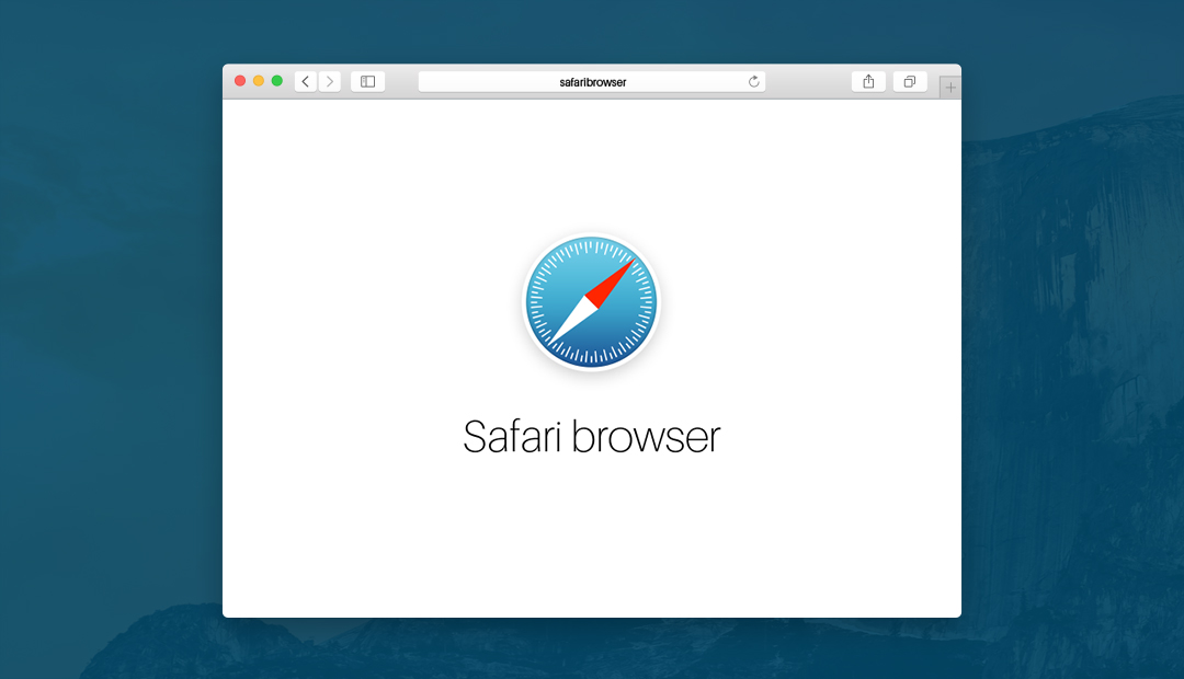 Safari not saving passwords issue on iPhone and Mac shown on Safari browser screen